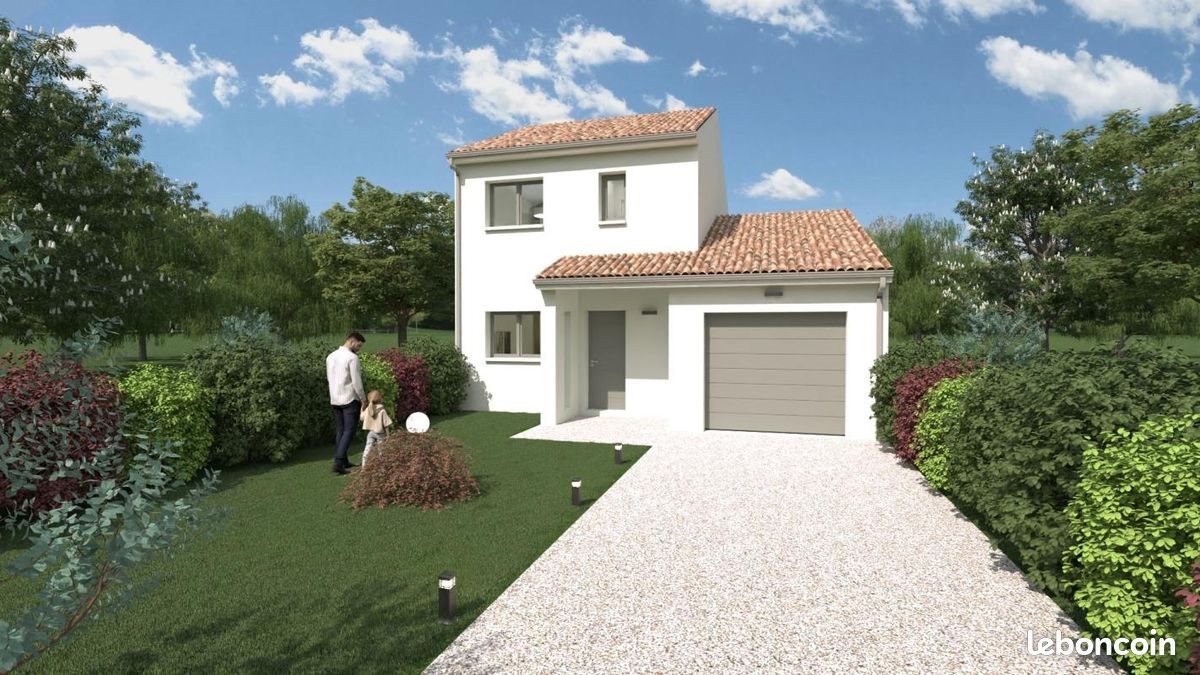 Maison à vendre, 85m², Gréasque