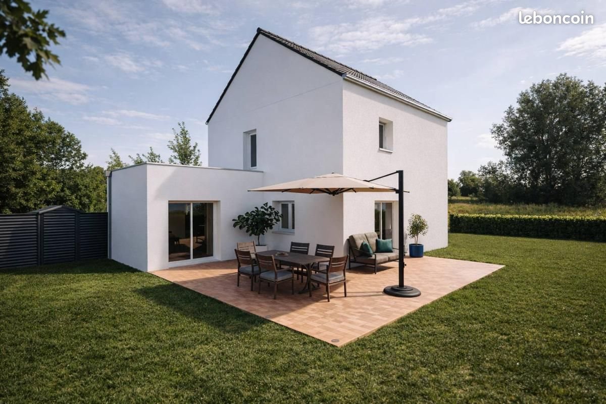 Maison à vendre, 90m², Couëron