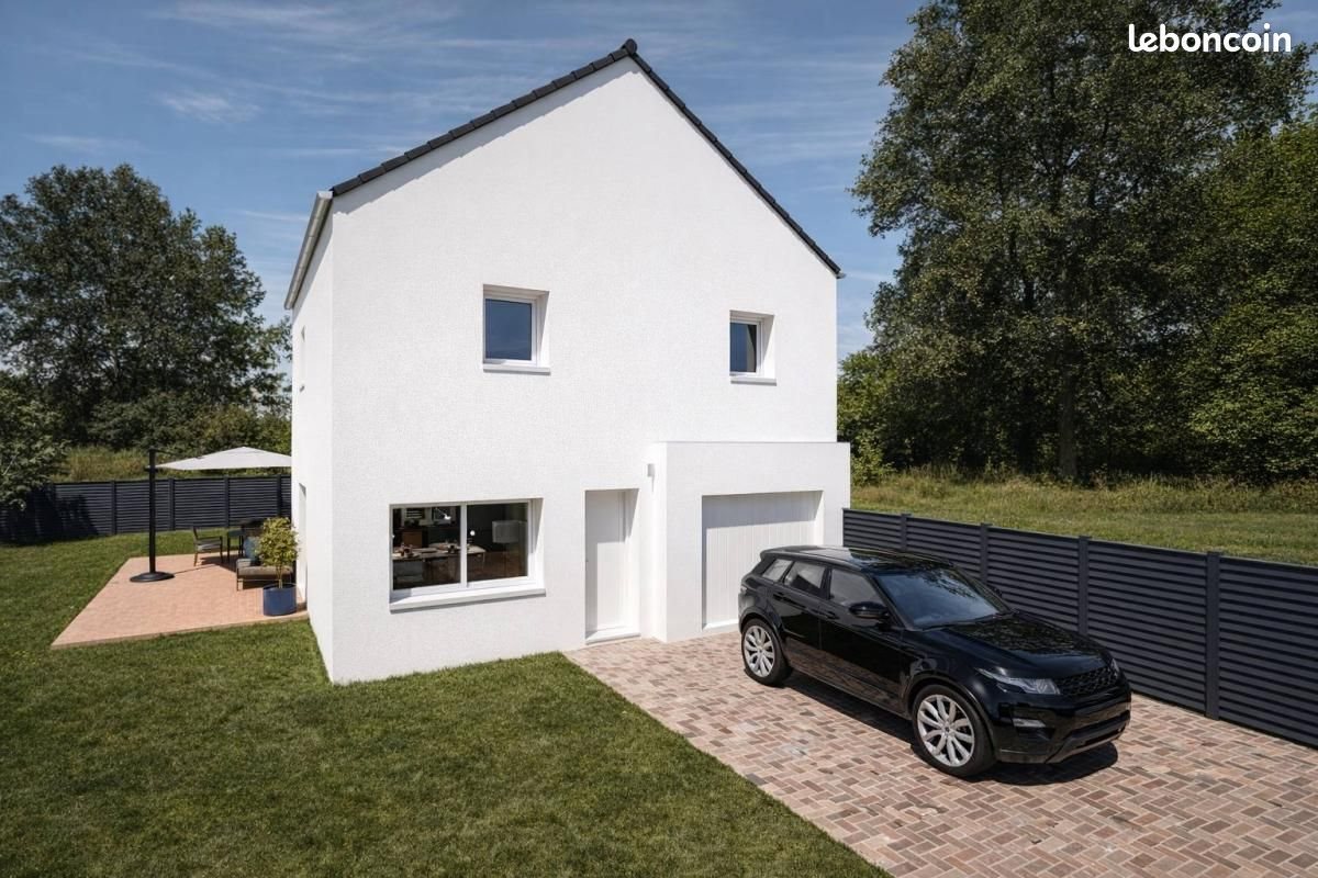 Maison à vendre, 90m², Couëron