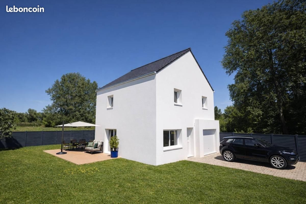 Maison à vendre, 90m², Couëron