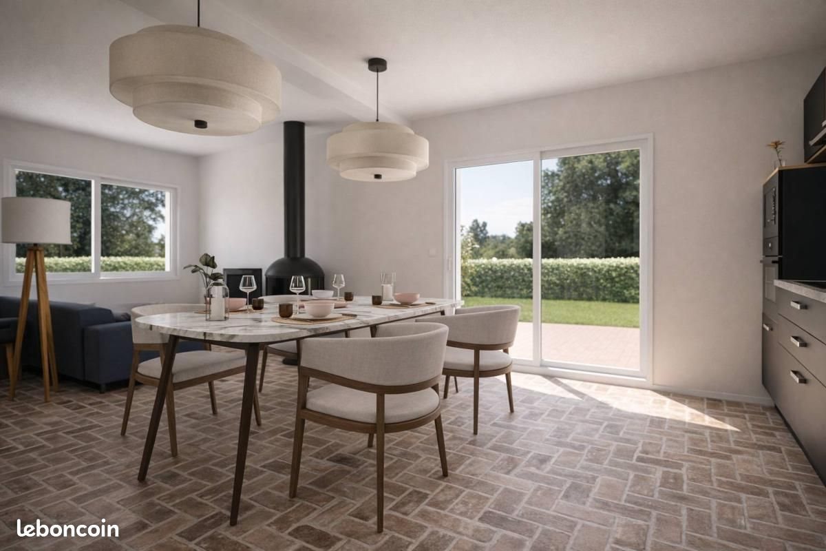 Maison à vendre, 90m², Couëron