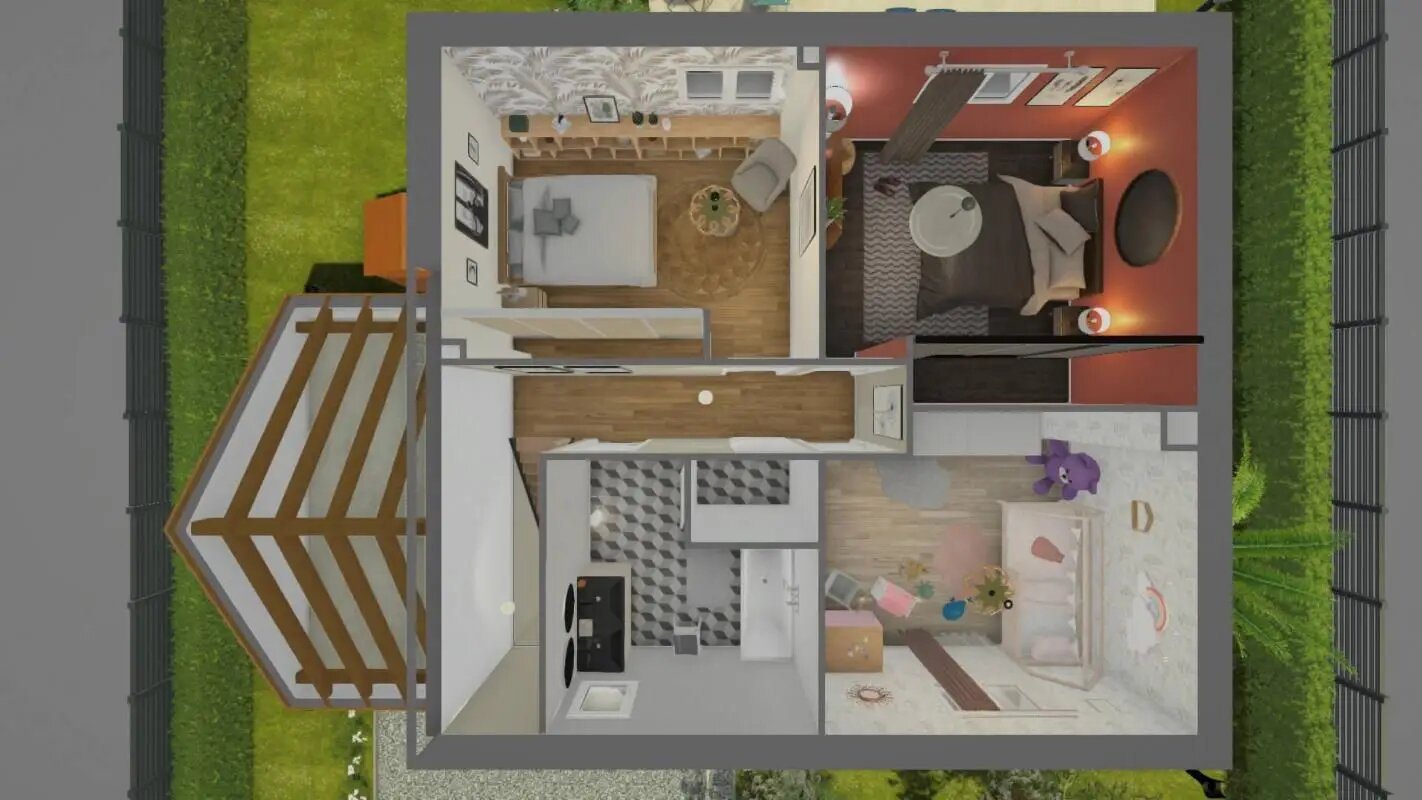 Maison à vendre, 101m², Besné