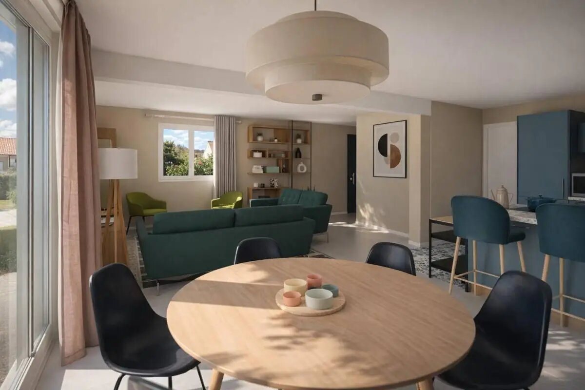 Maison à vendre, 101m², Besné