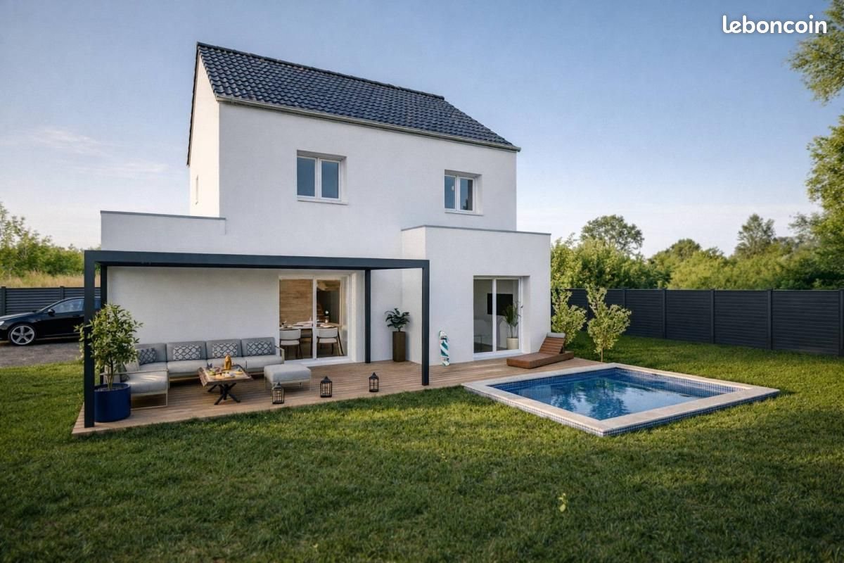 Maison à vendre, 95m², La Baule-Escoublac