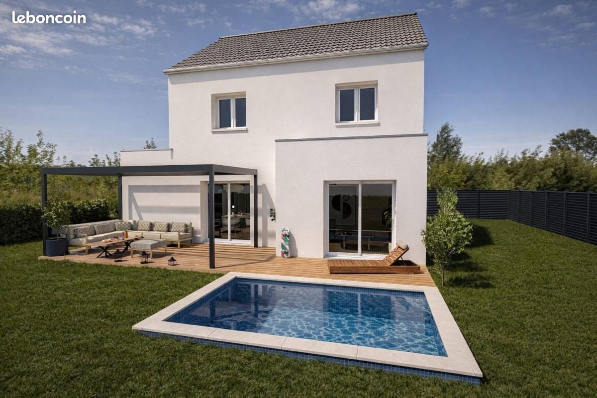 Maison à vendre, 95m², La Baule-Escoublac