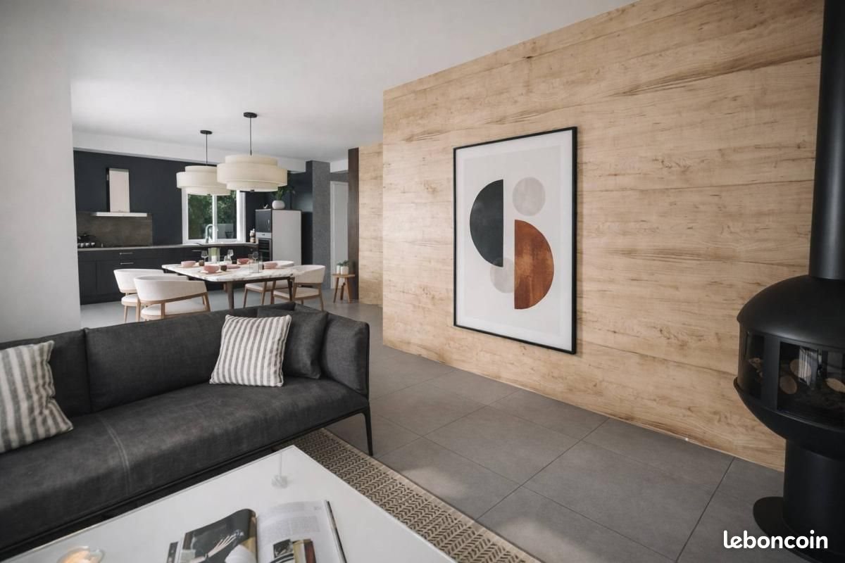 Maison à vendre, 95m², La Baule-Escoublac