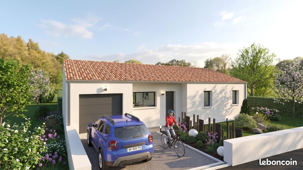 Maison à vendre, 94m², Mauléon