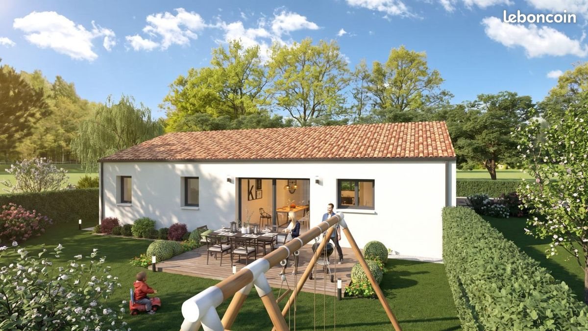 Maison à vendre, 94m², Mauléon