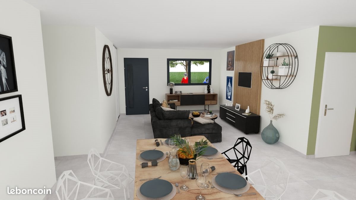 Maison à vendre, 94m², Mauléon