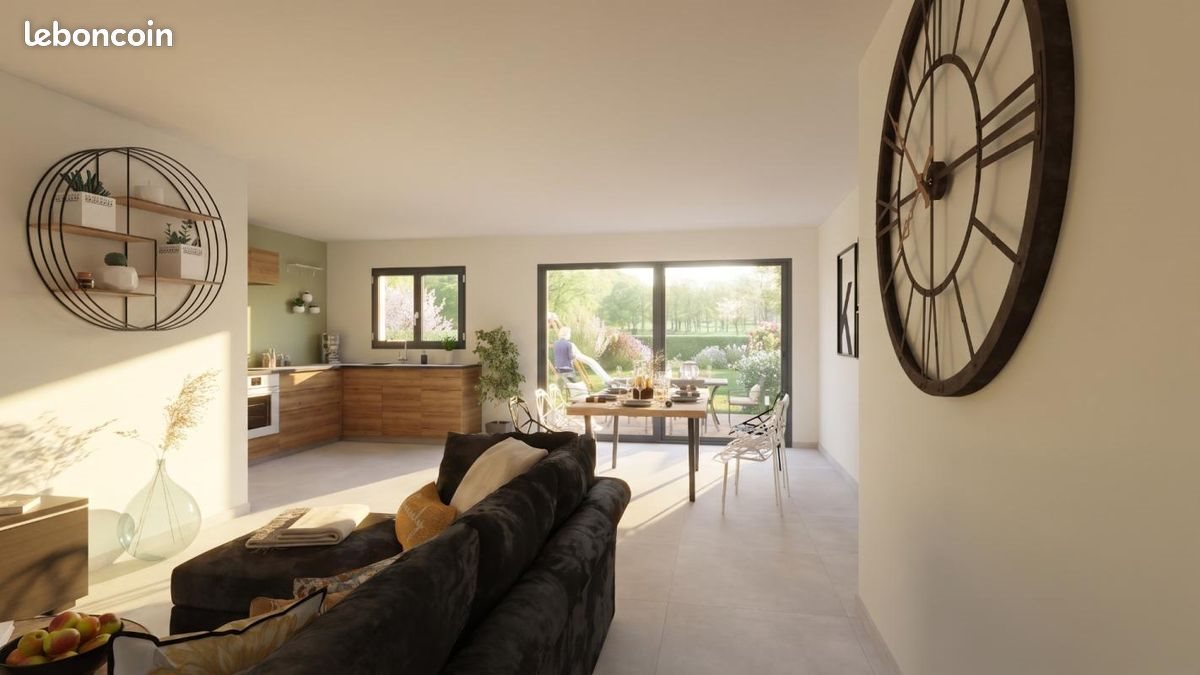 Maison à vendre, 94m², Mauléon
