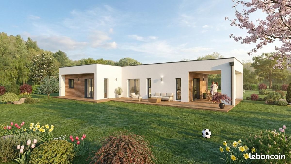 Maison à vendre, 130m², Crayssac