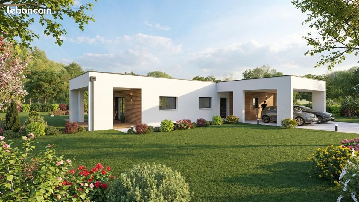 Maison à vendre, 130m², Crayssac