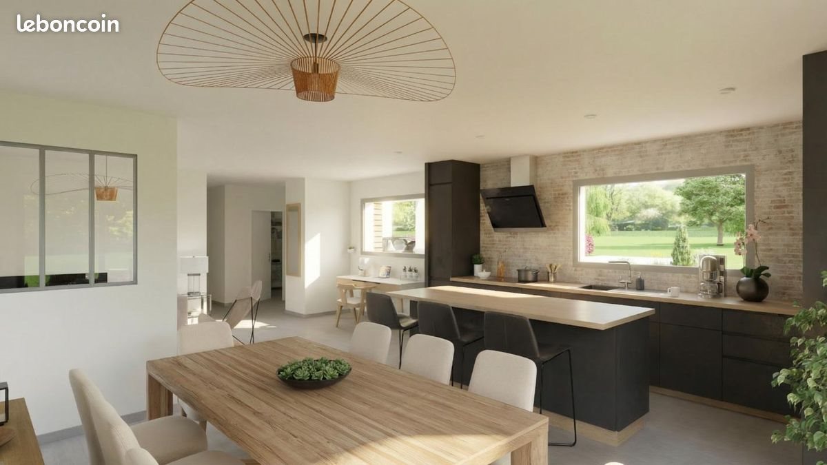 Maison à vendre, 130m², Crayssac