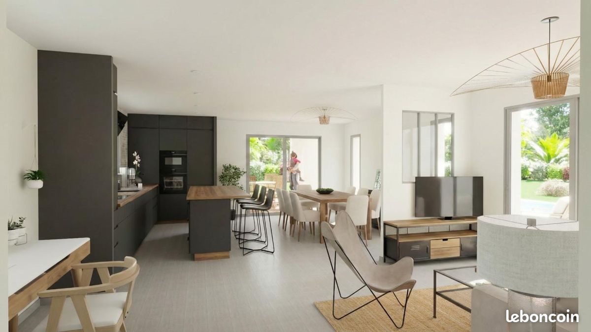 Maison à vendre, 130m², Crayssac