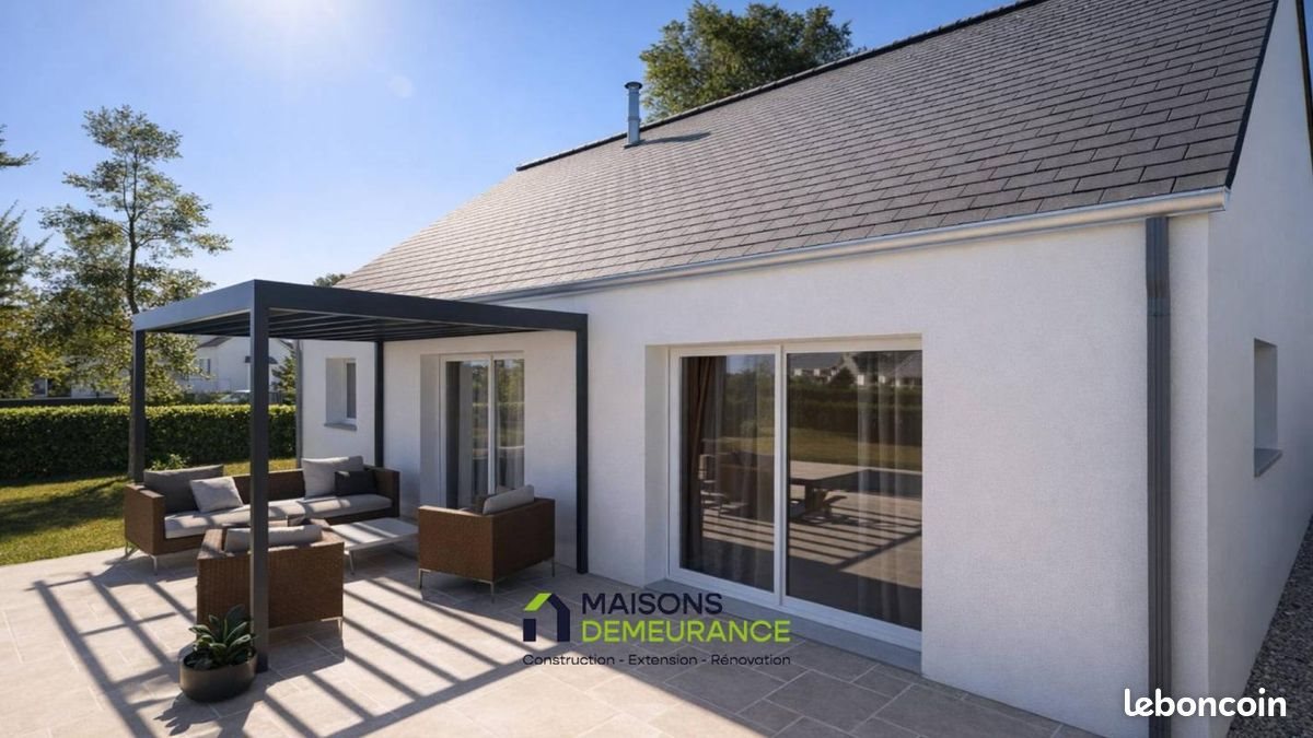 Maison à vendre, 89m², Chanteloup