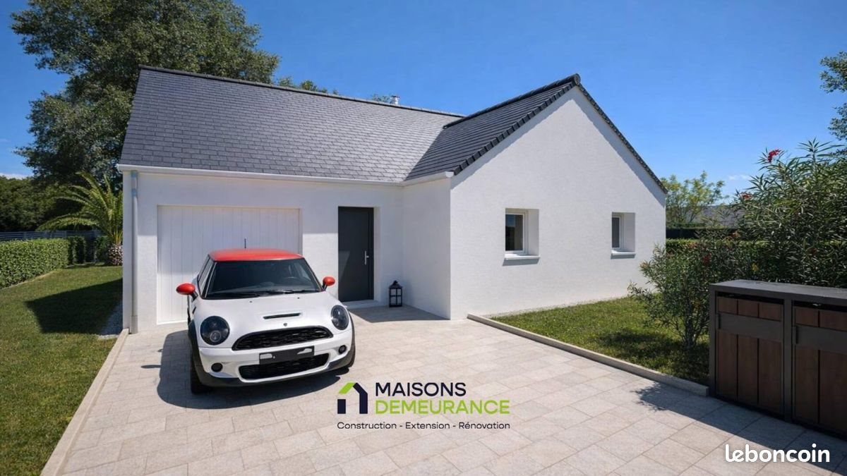 Maison à vendre, 89m², Chanteloup