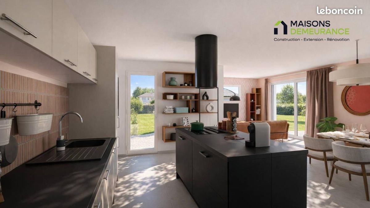 Maison à vendre, 89m², Chanteloup