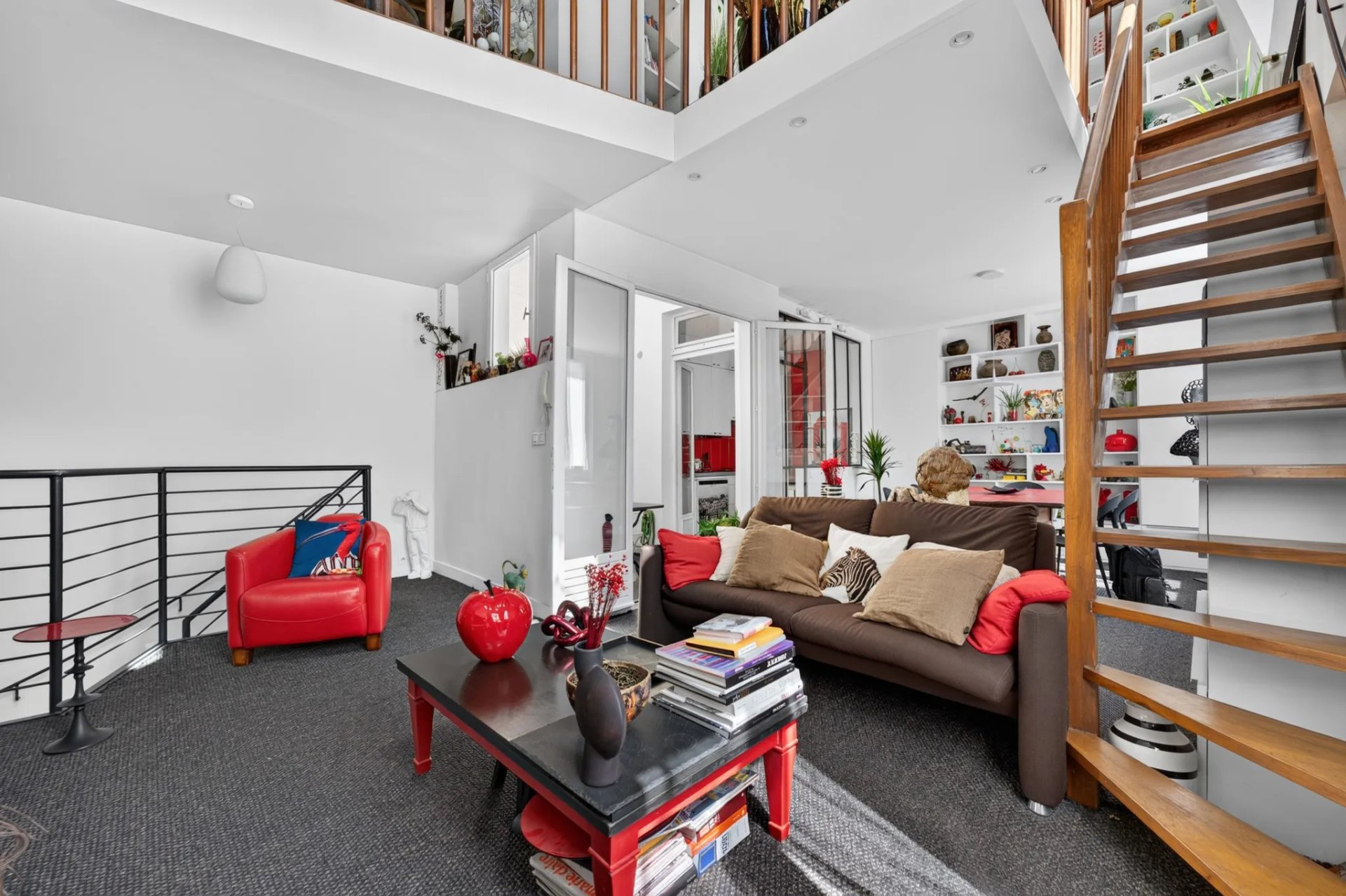 Maison à vendre, 130m², Paris 14ème
