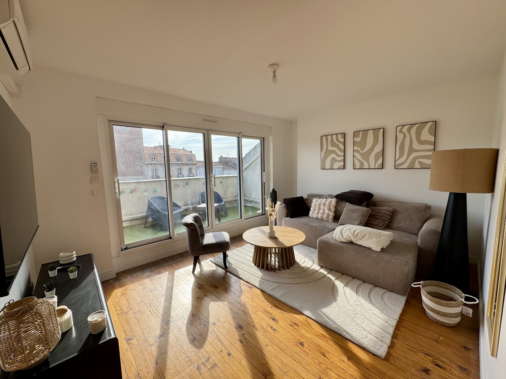 Appartement à louer, 35m², Villeneuve-sur-Lot
