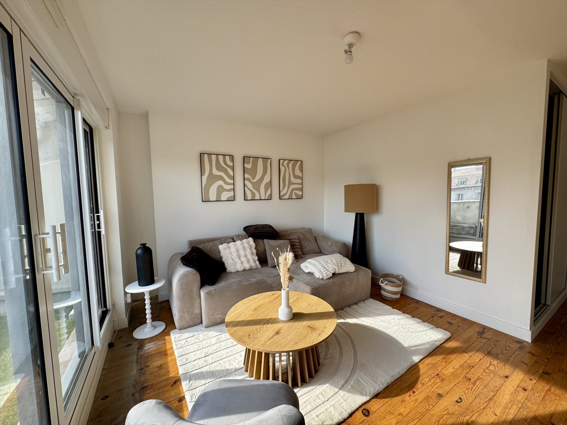 Appartement à louer, 35m², Villeneuve-sur-Lot