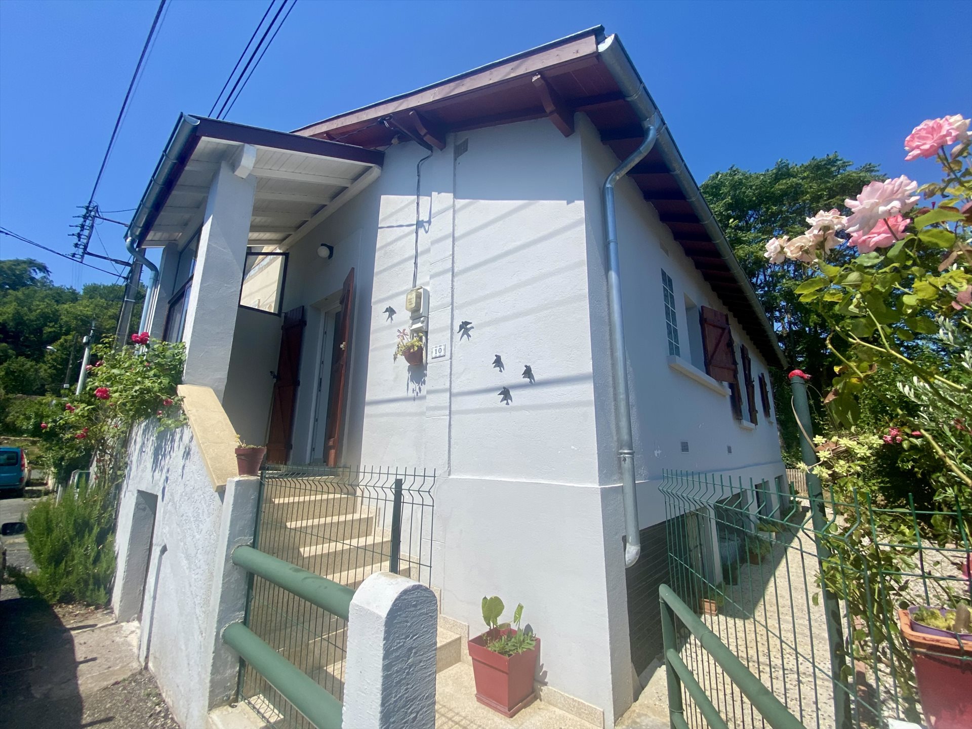 Maison à louer, 57m², Fumel
