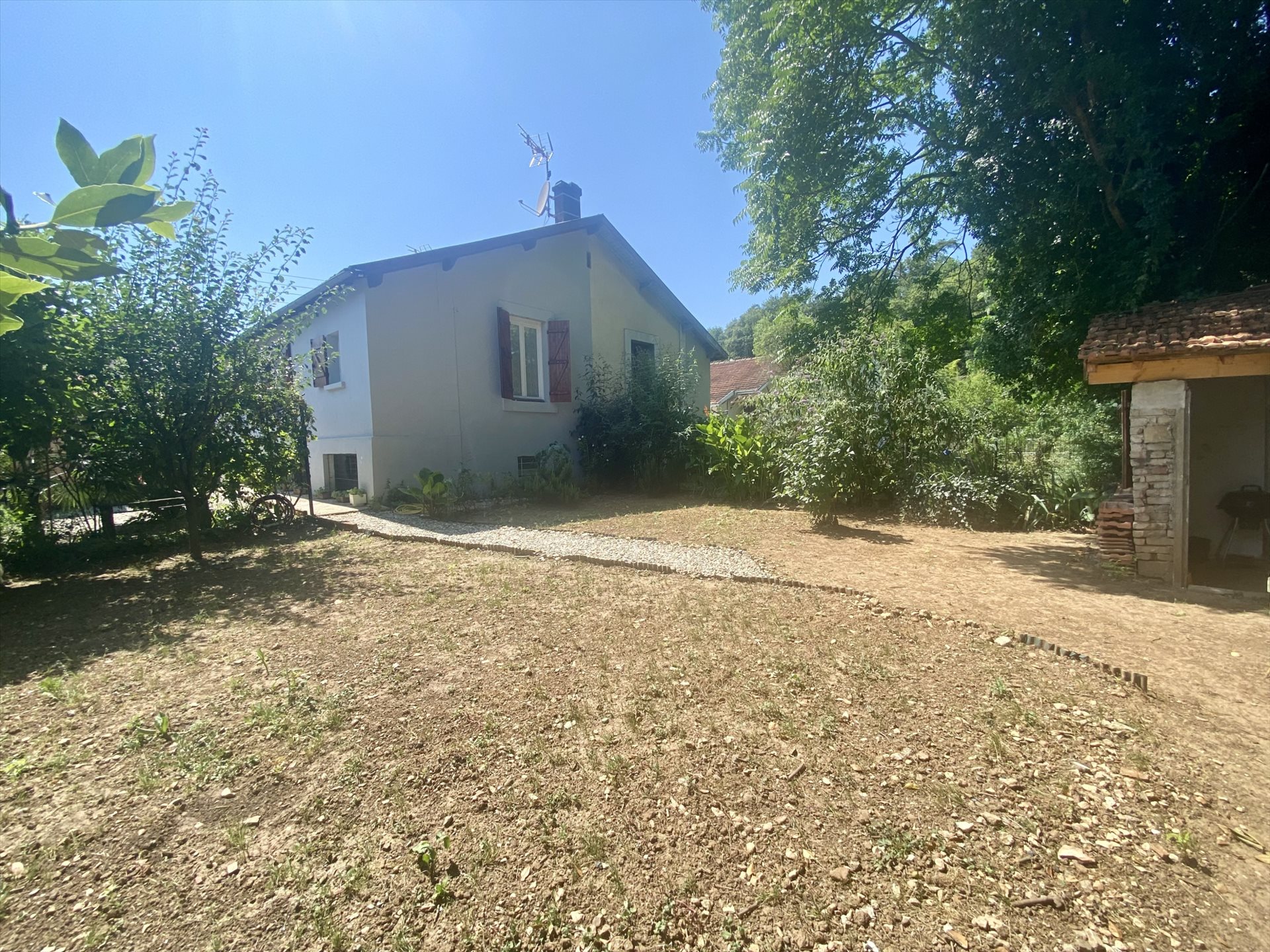 Maison à louer, 57m², Fumel