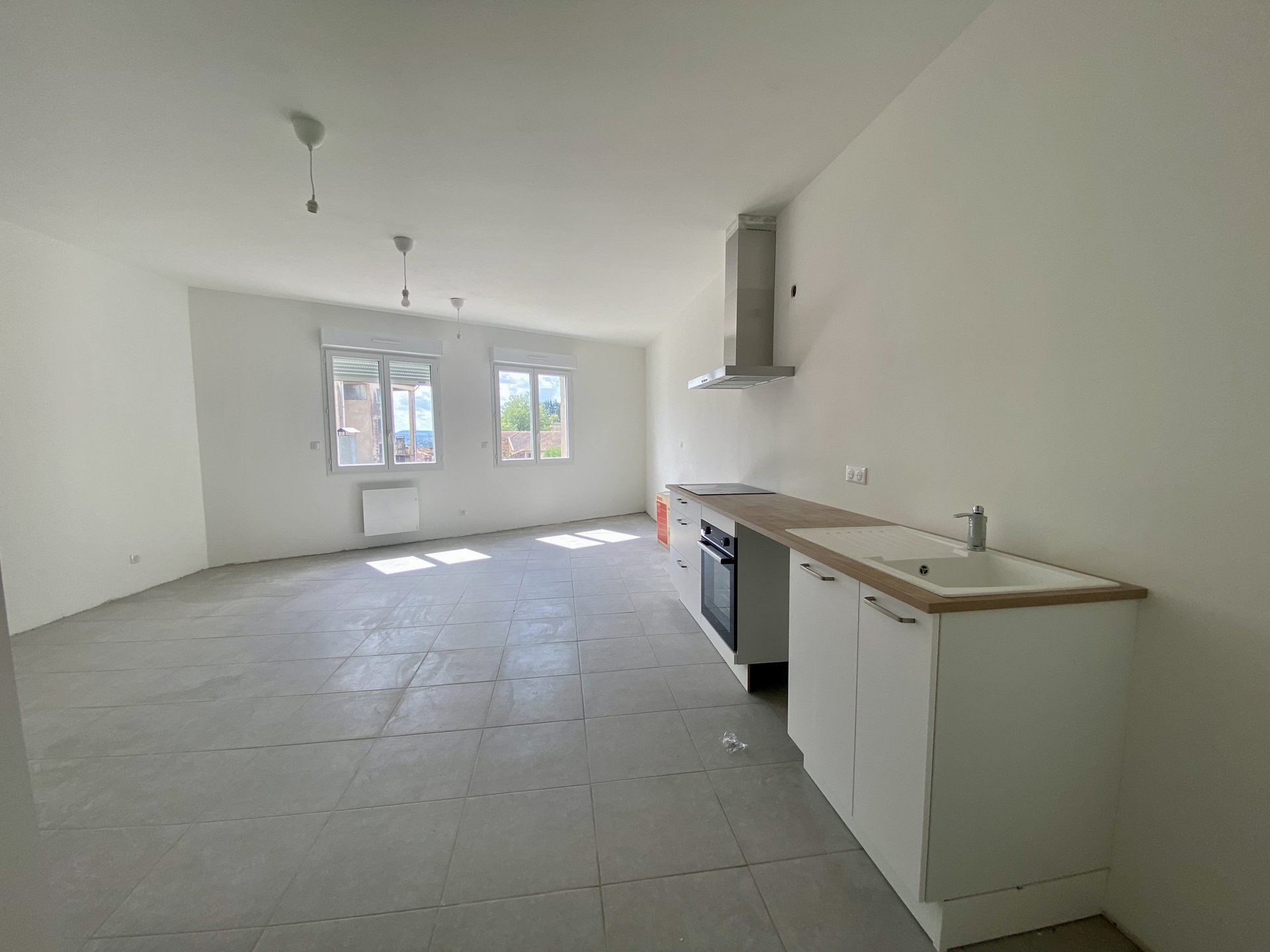 Appartement à louer, 72m², Fumel