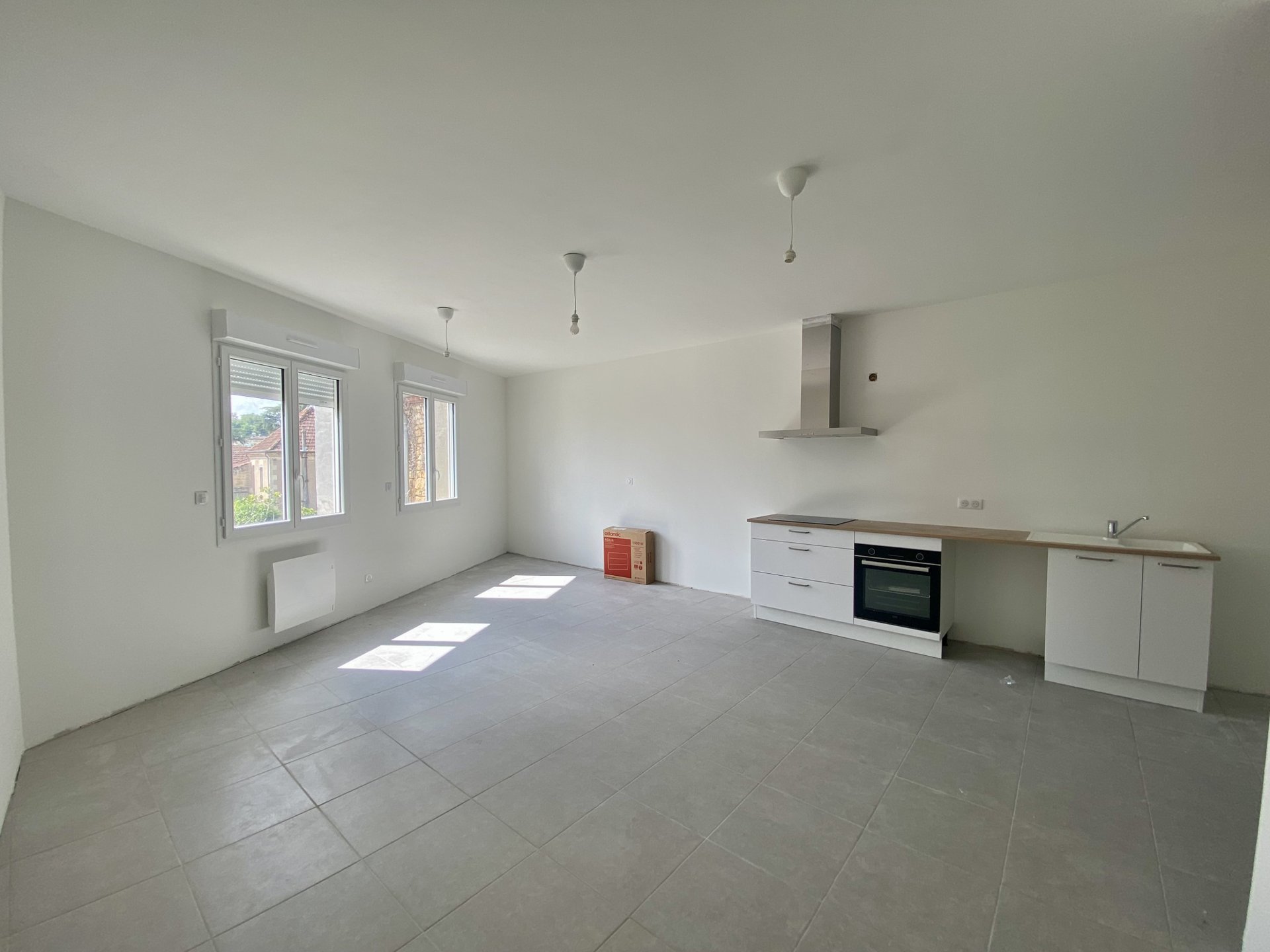 Appartement à louer, 72m², Fumel