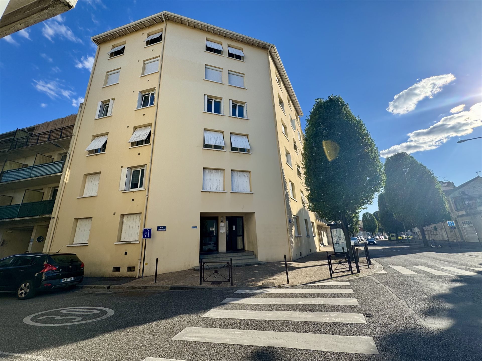 Appartement à louer, 38m², Agen