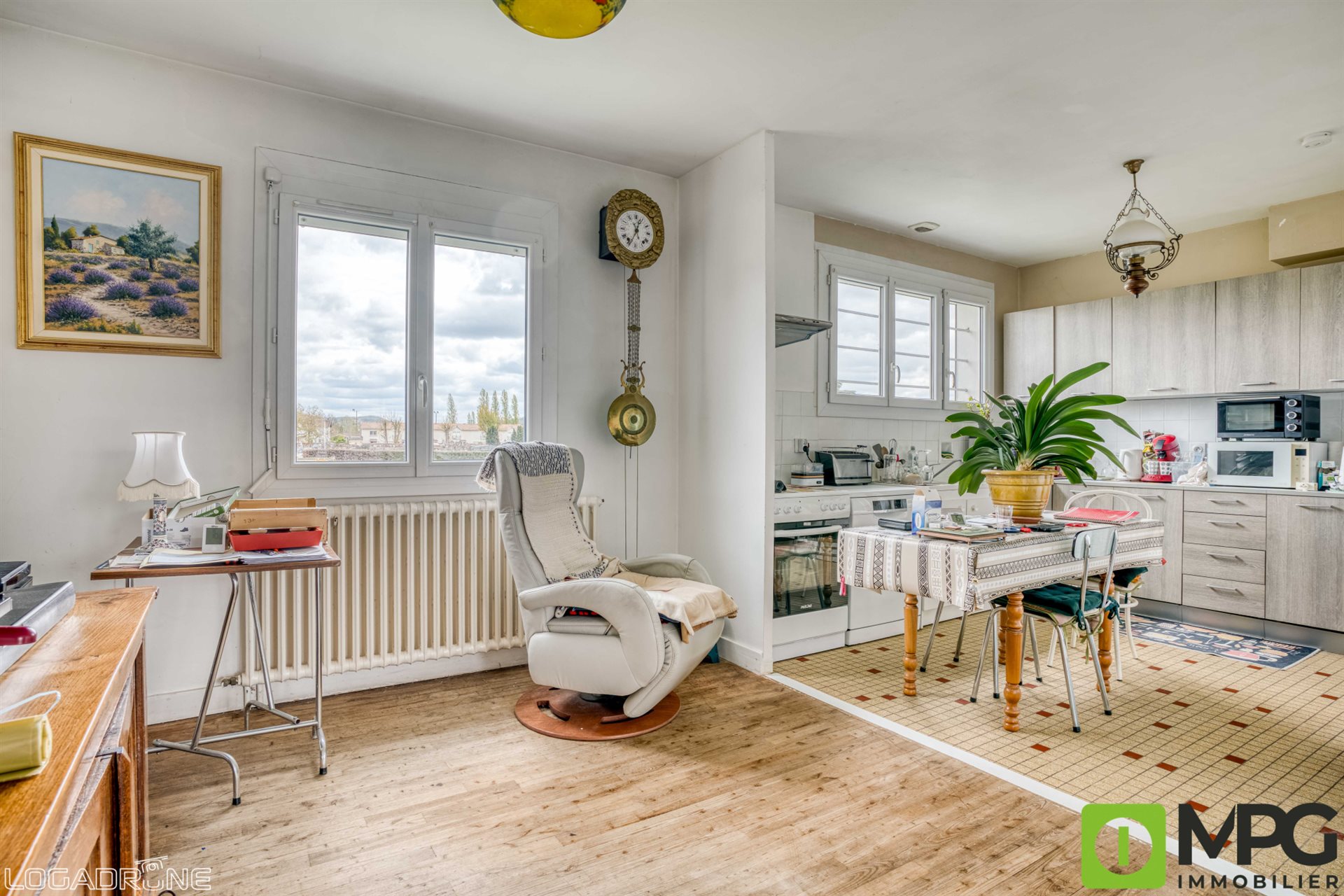 Maison à vendre, 100m², Villeneuve-sur-Lot