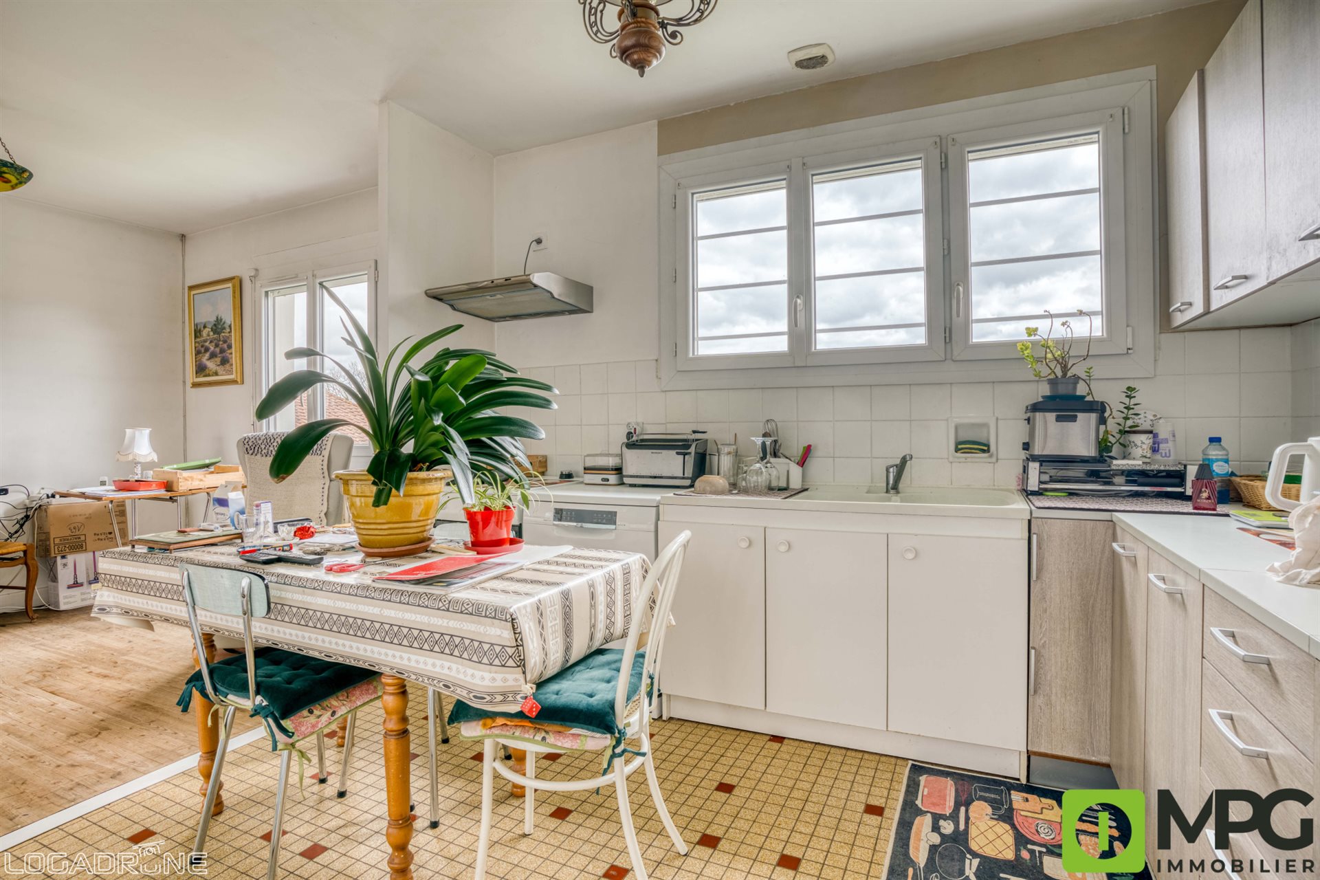 Maison à vendre, 100m², Villeneuve-sur-Lot