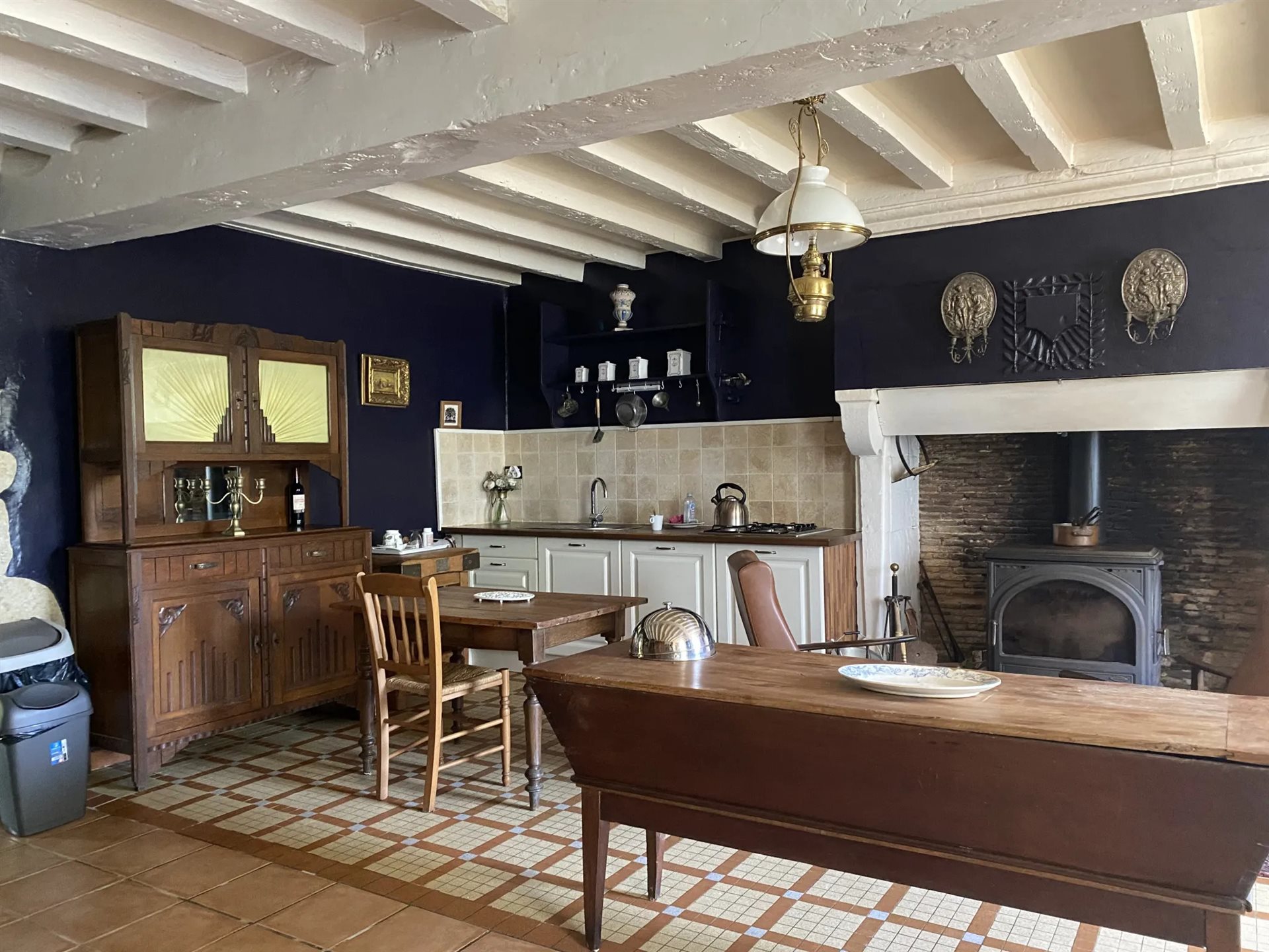 Maison à vendre, 189m², Benest