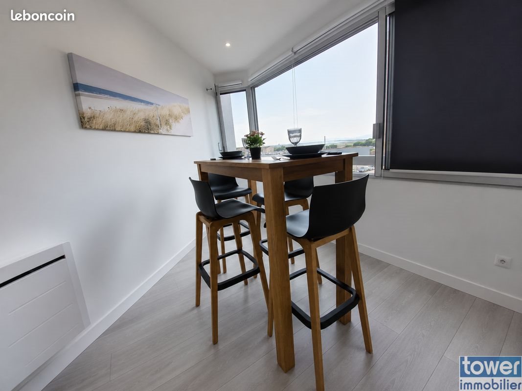 Appartement à louer, 32m², Mauguio
