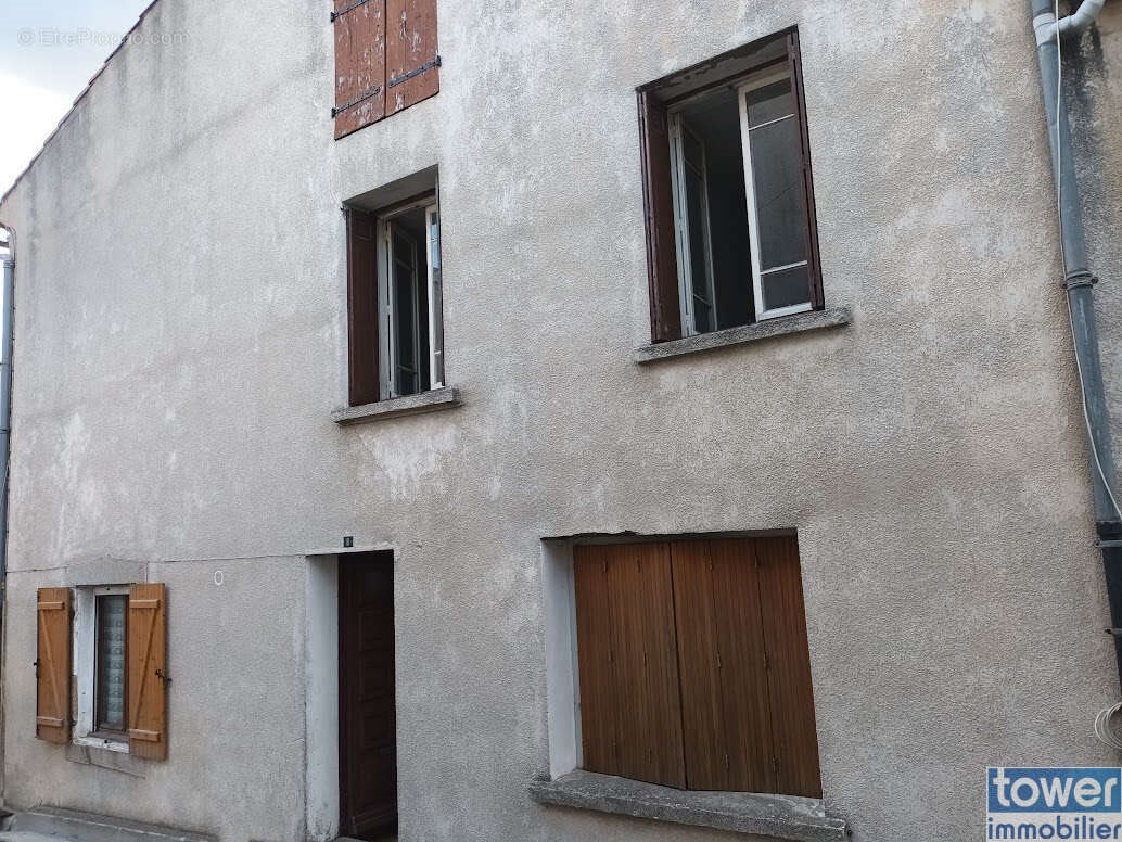 Maison à vendre, 97m², Villardonnel