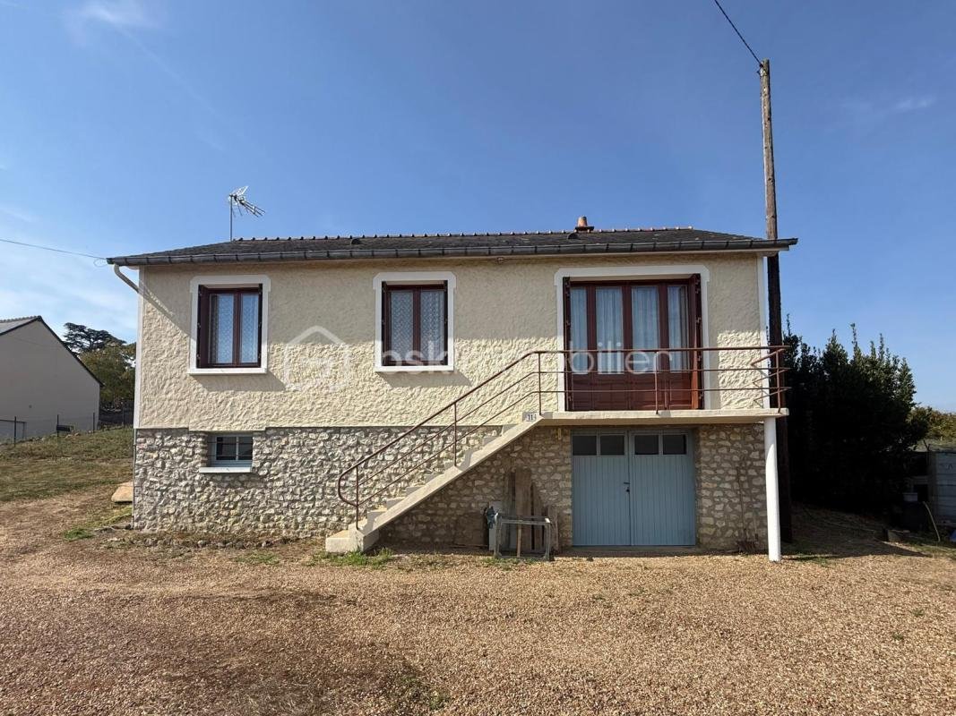 Maison à vendre, 67m², Saint-Christophe-sur-le-Nais