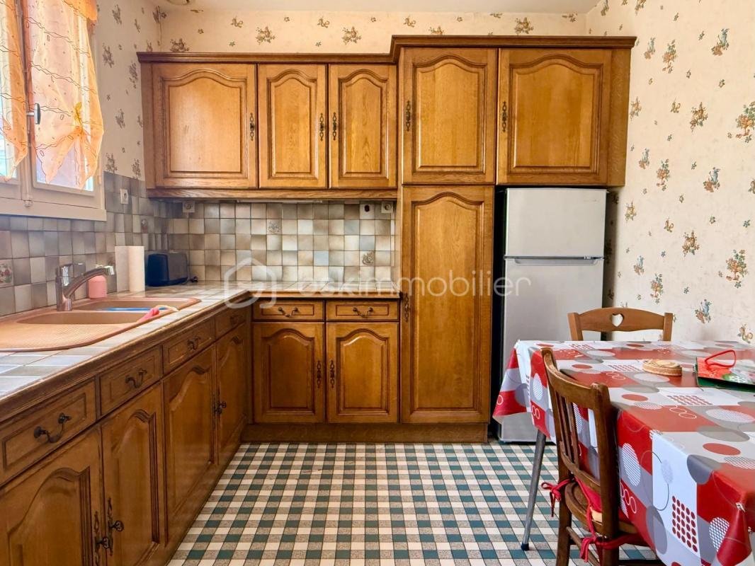 Maison à vendre, 67m², Saint-Christophe-sur-le-Nais