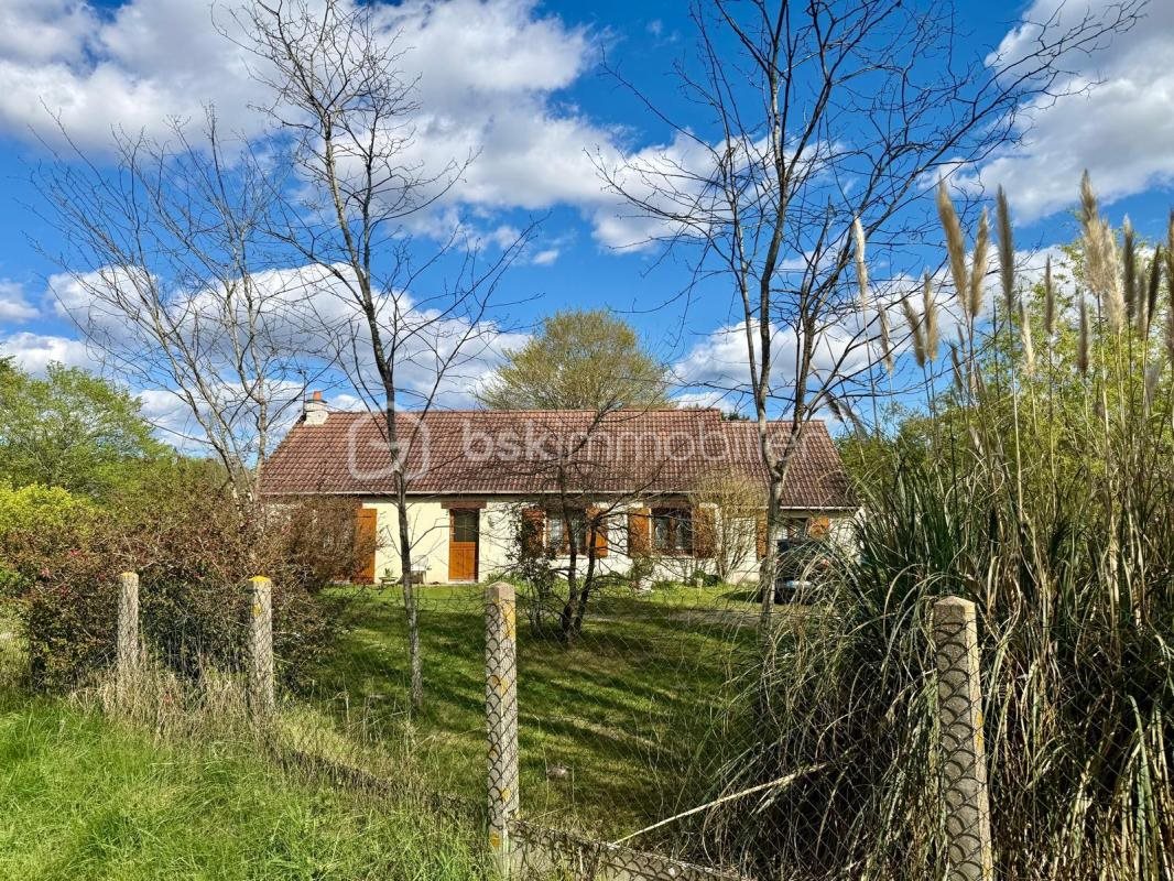 Maison à vendre, 101m², Selles-sur-Cher