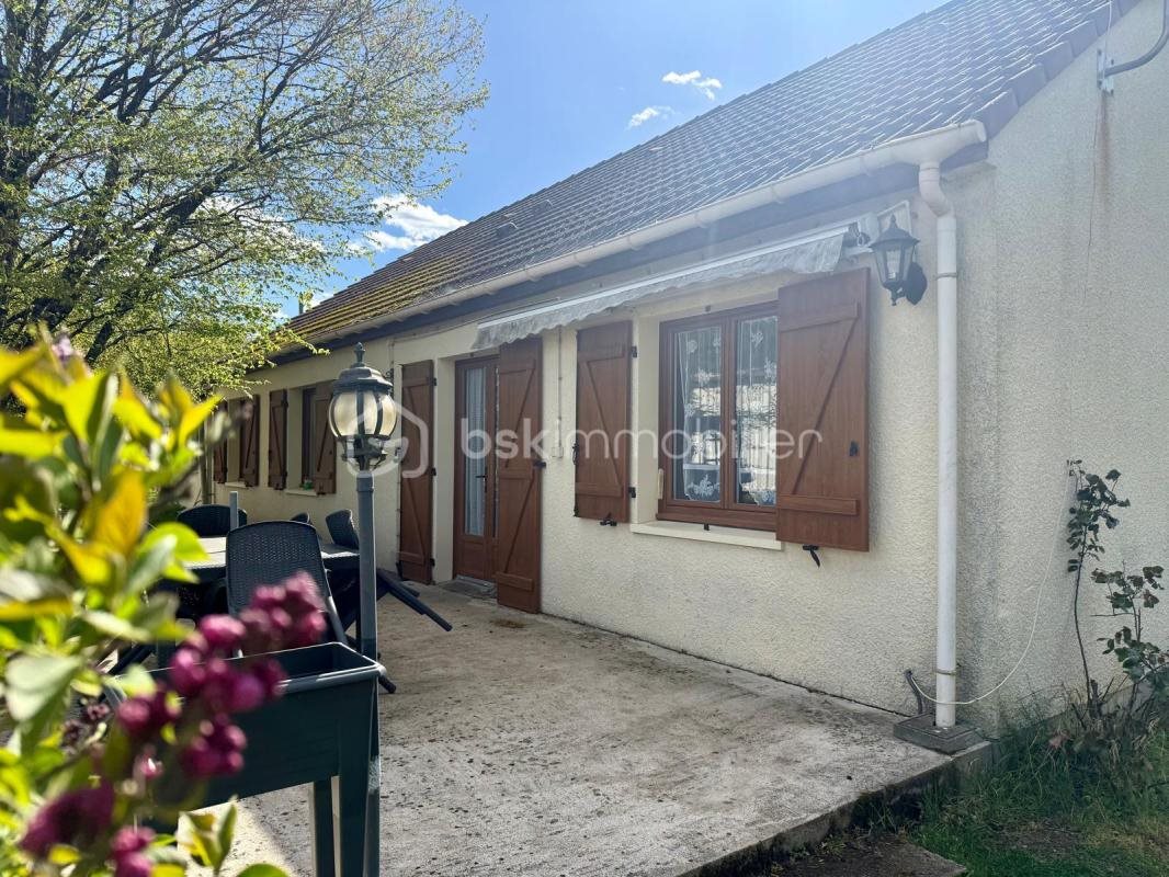 Maison à vendre, 101m², Selles-sur-Cher