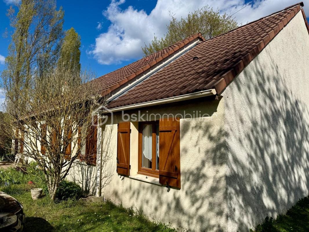 Maison à vendre, 101m², Selles-sur-Cher