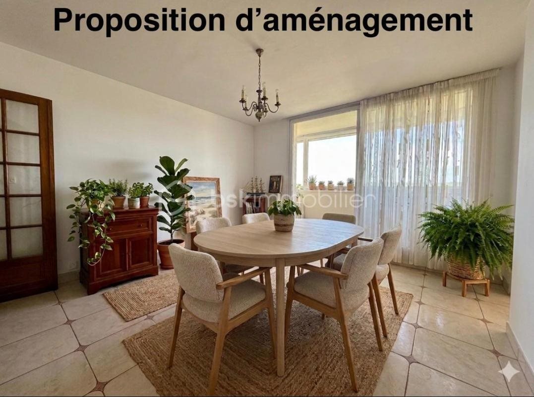 Appartement à vendre, 75m², Saint-Pierre-des-Corps