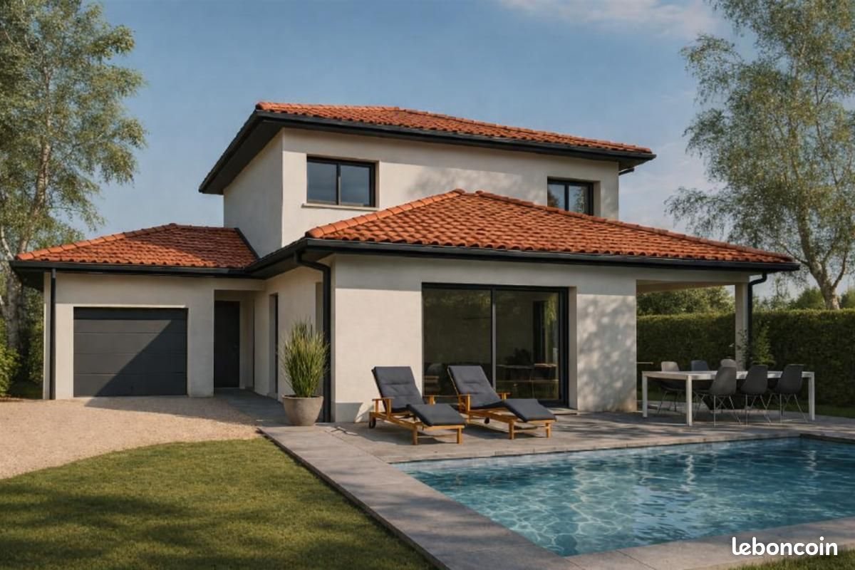 Maison à vendre, 120m², Varces-Allières-et-Risset