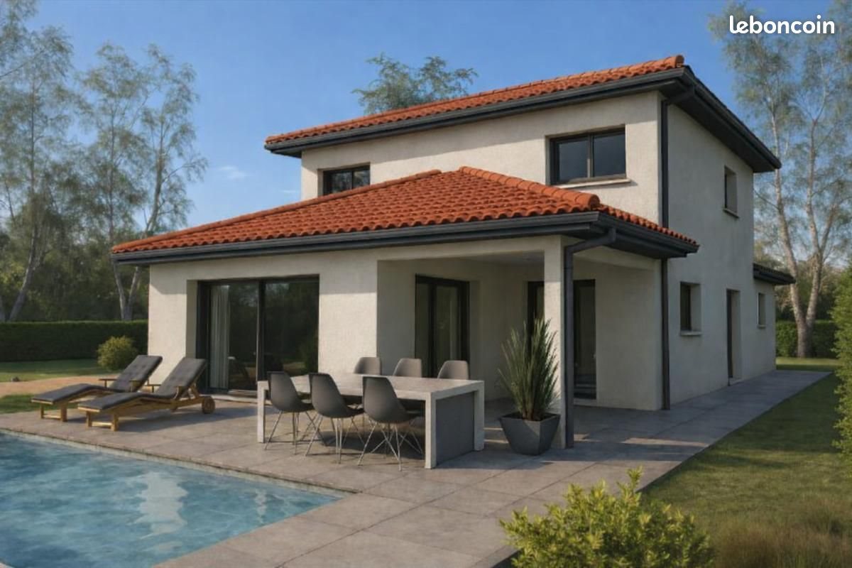 Maison à vendre, 120m², Varces-Allières-et-Risset