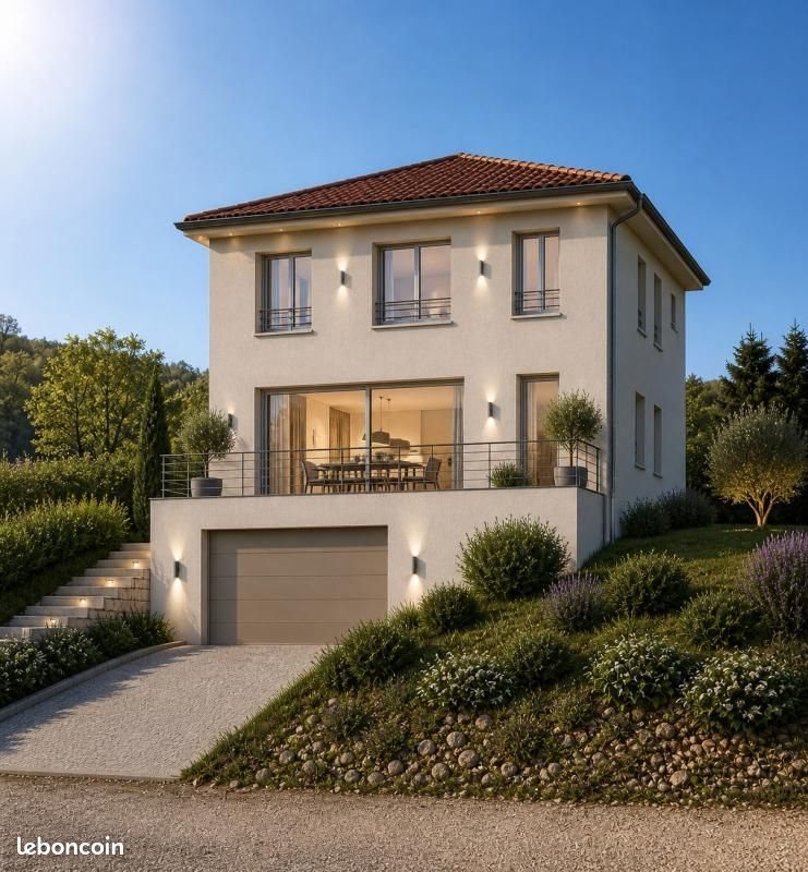 Maison à vendre, 115m², Seyssinet-Pariset