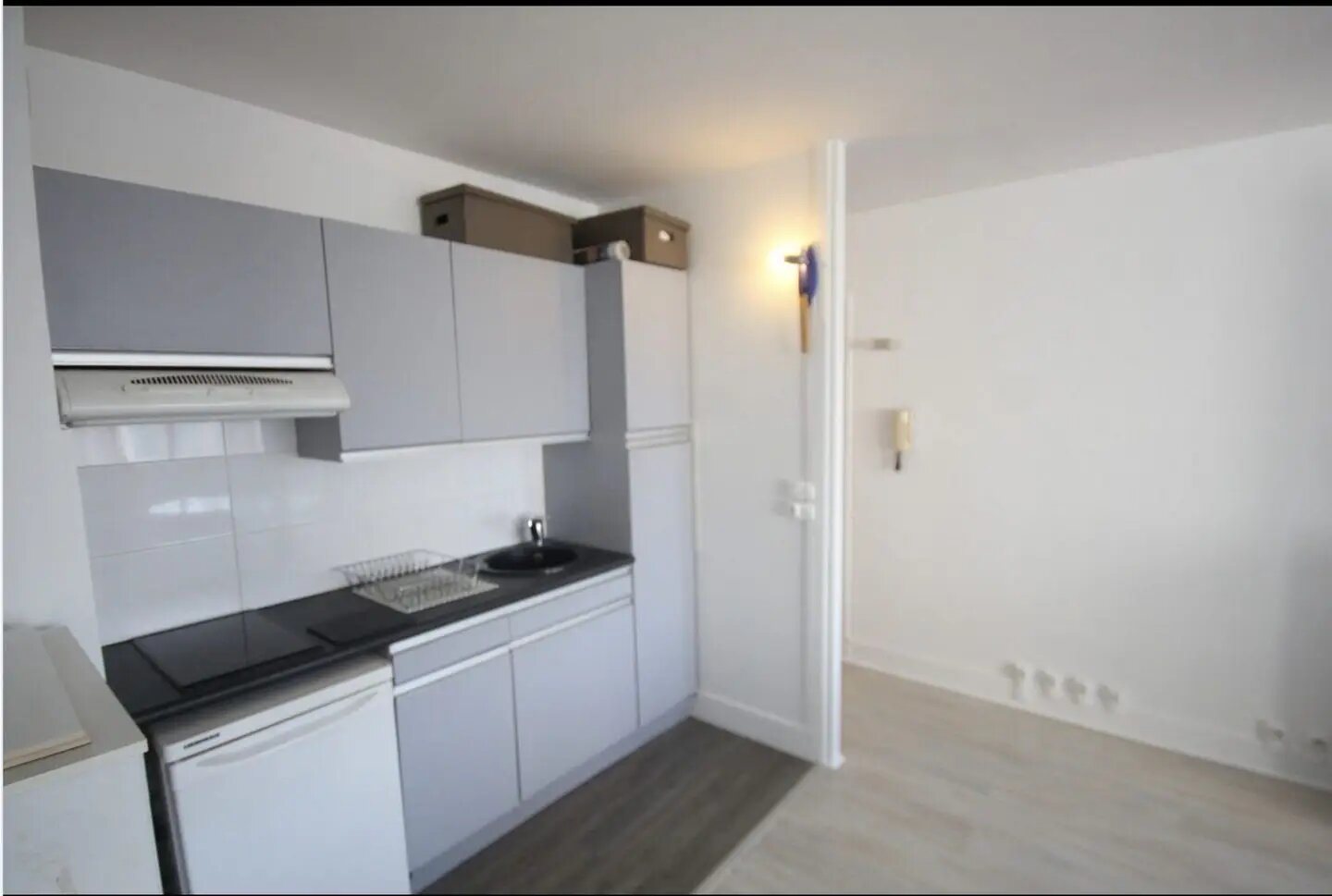 Appartement à louer, 28m², Paris 15ème