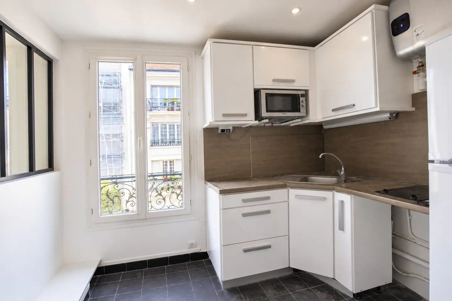 Appartement à louer, 34m², Montrouge