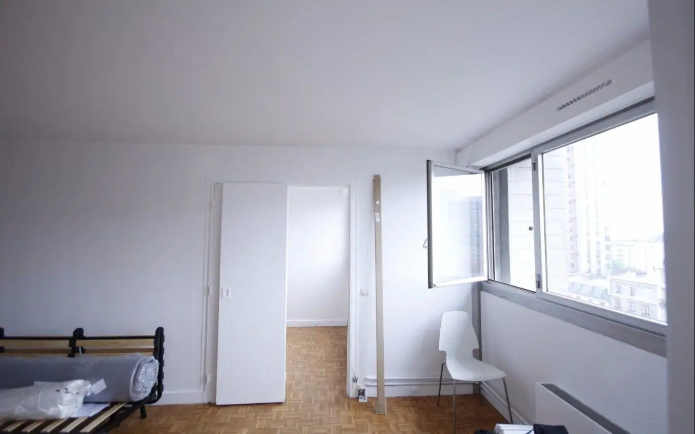 Appartement à louer, 51m², Paris 13ème