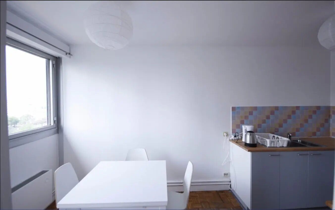 Appartement à louer, 51m², Paris 13ème