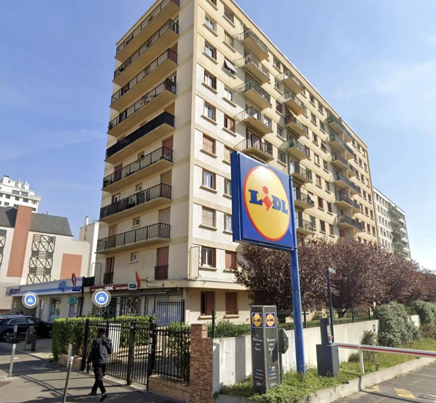 Appartement à louer, 61m², Châtillon