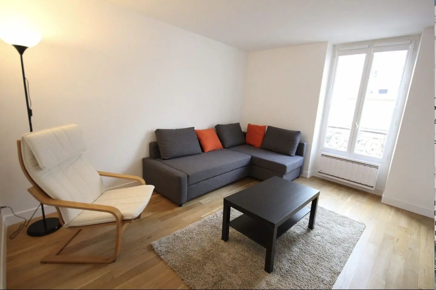 Appartement à louer, 44m², Neuilly-sur-Seine