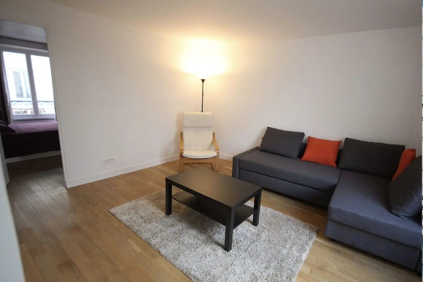 Appartement à louer, 44m², Neuilly-sur-Seine
